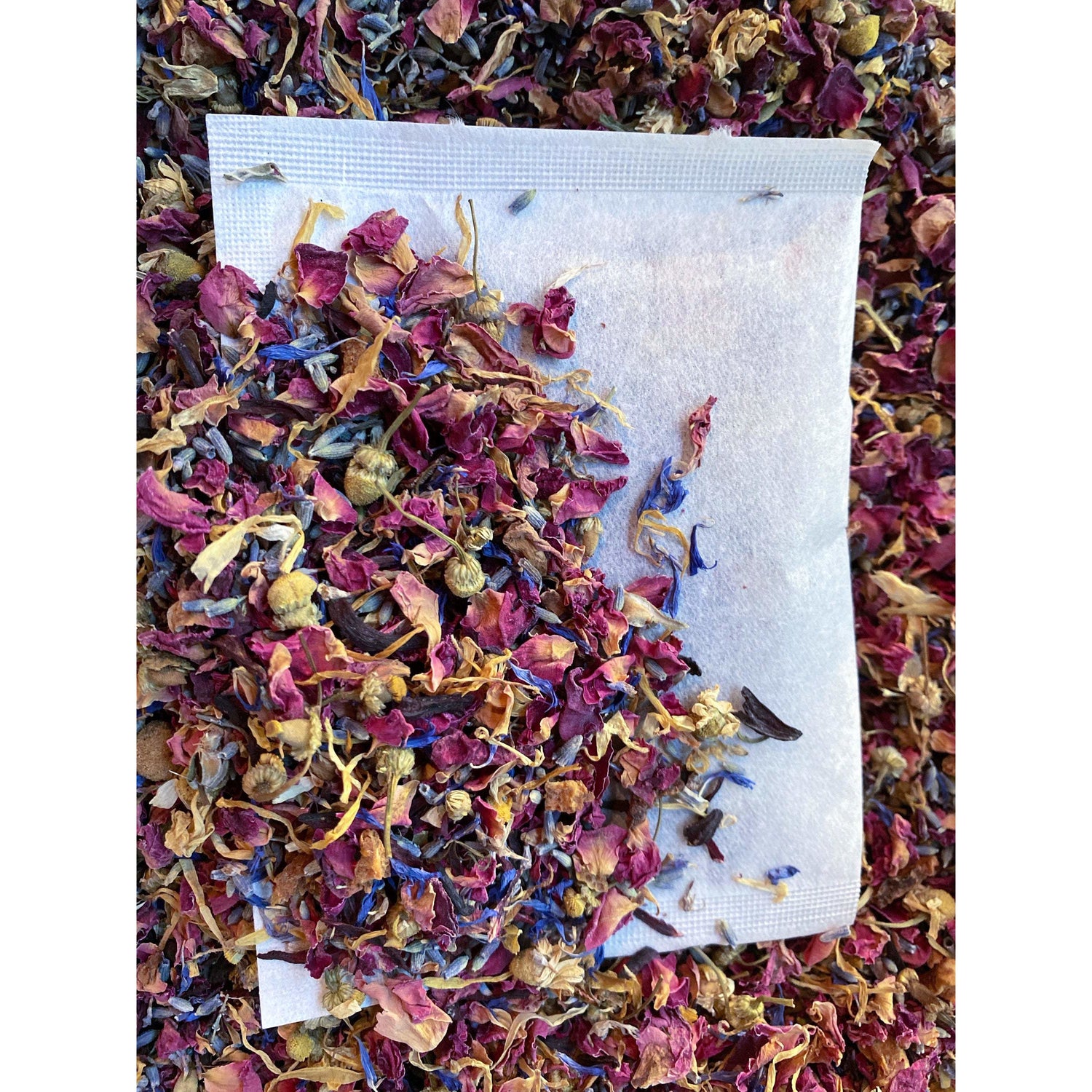 Goddess of love Bath (3 bath teas) - Goddess Approved