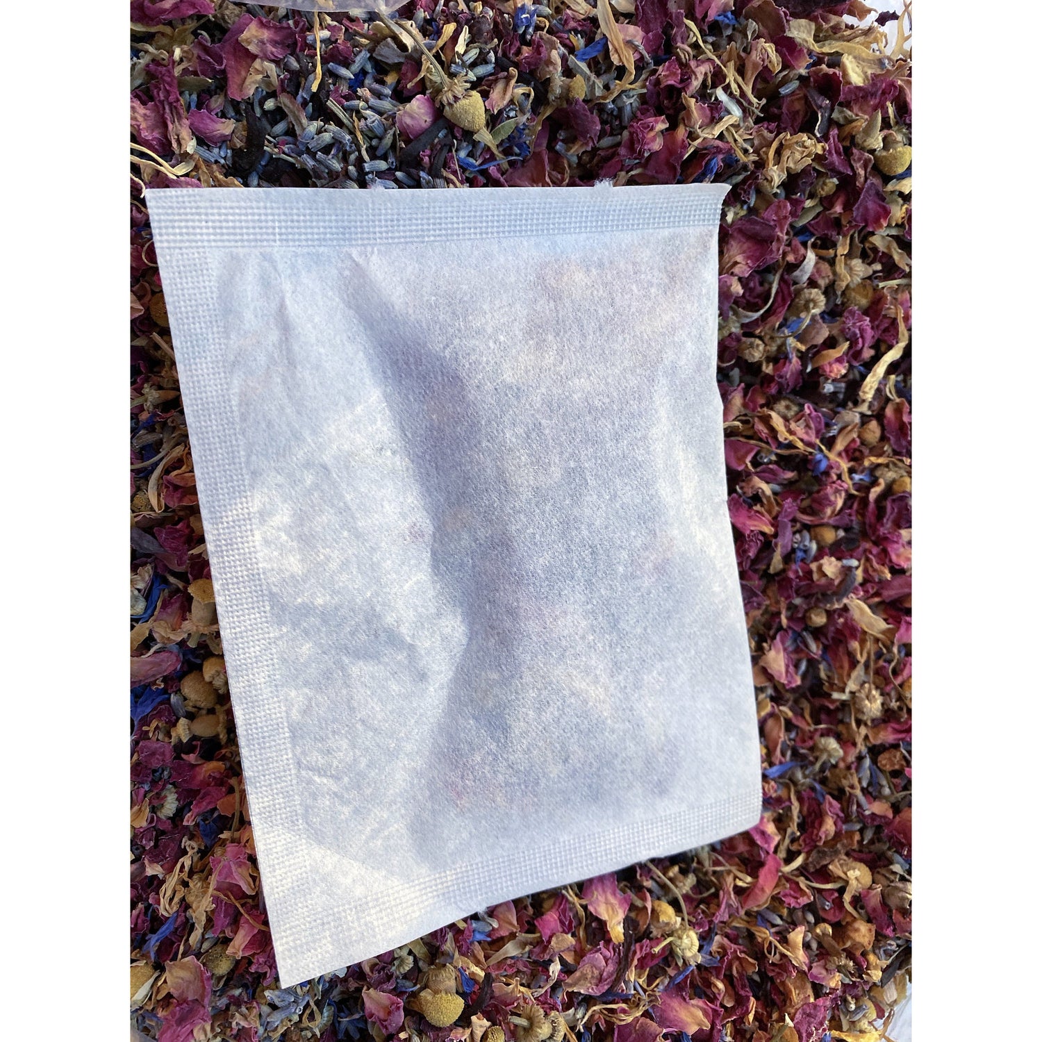 Goddess of love Bath (3 bath teas) - Goddess Approved