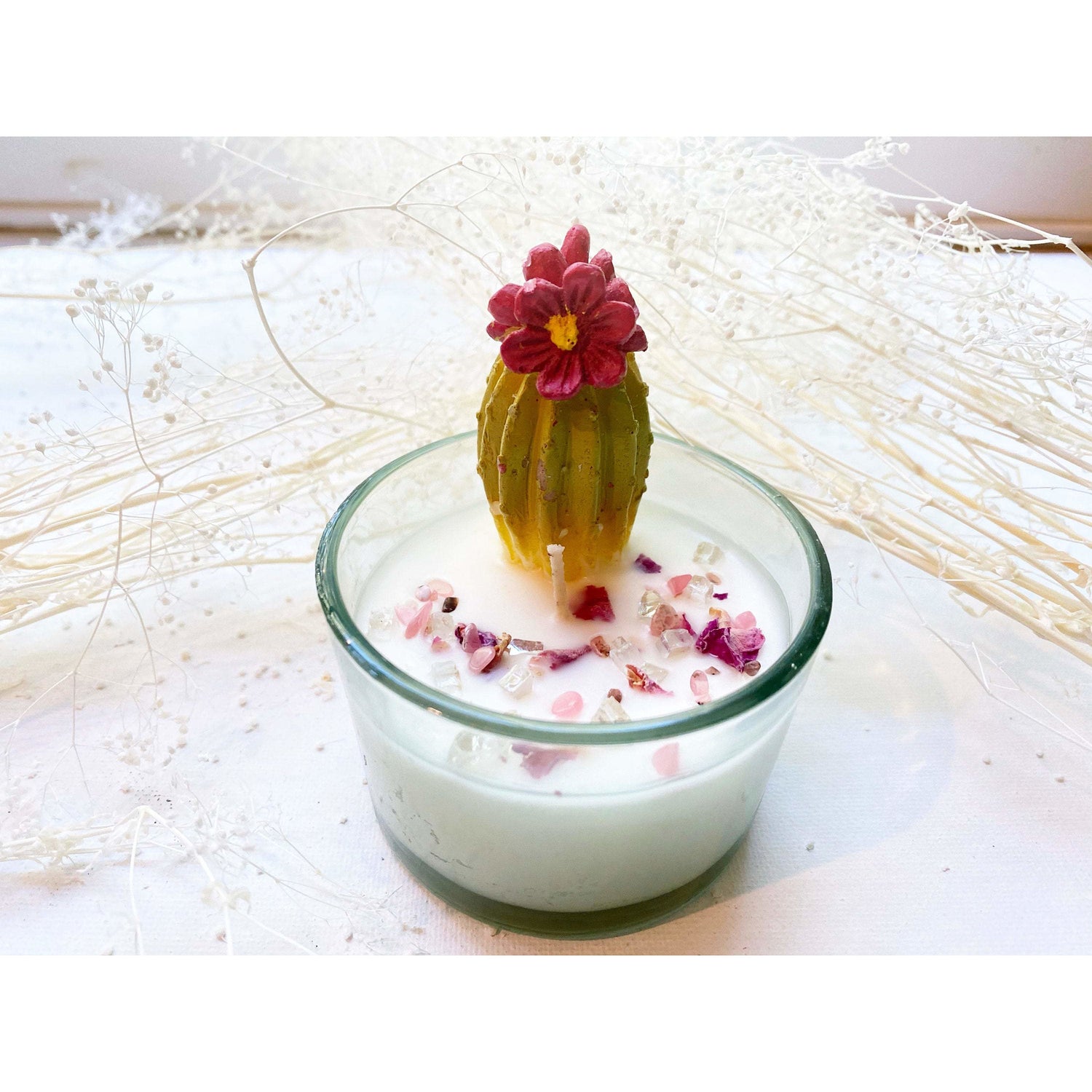 Desert Bloom Candle - Goddess Approved