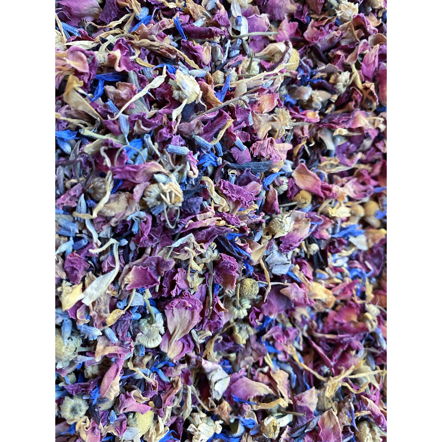 Goddess of love Bath (3 bath teas) - Goddess Approved